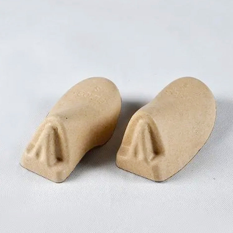 Eco Friendly Customized Molded Shoe Filler Tree