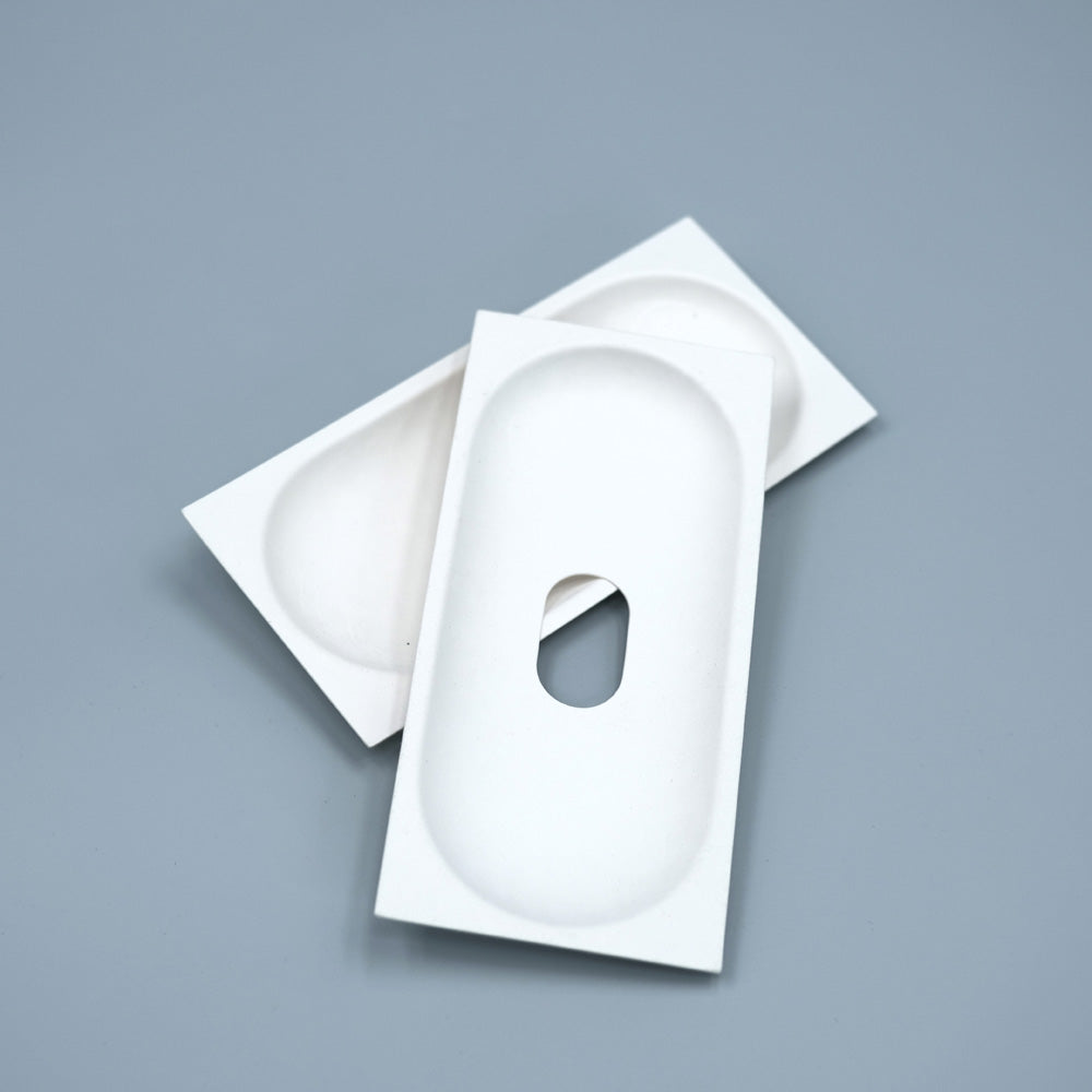 100% Recycled Pulp Molded Insert Tray For 3C Products