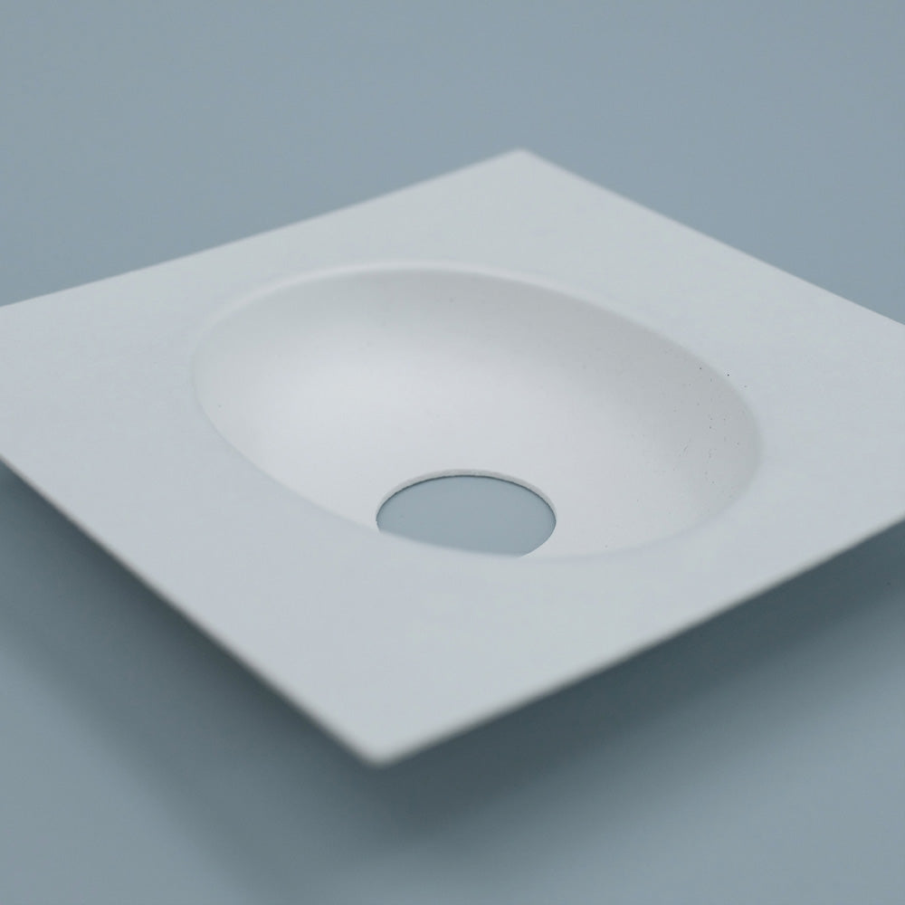 Audífonos ecológicos con empaque de pulpa moldeada a medida