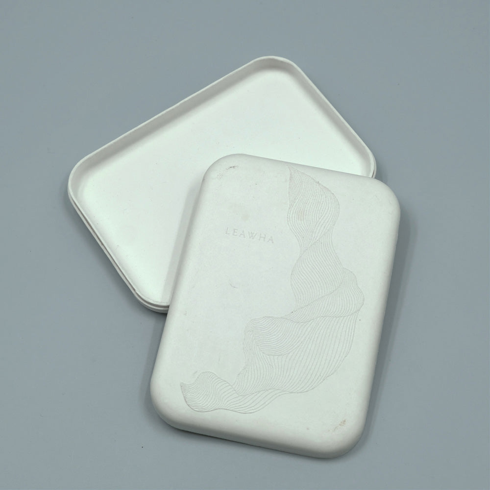 100% Biodegradable Materials Packaging For Garments