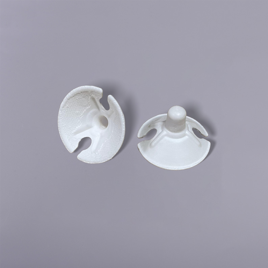 Sustainable Molded Pulp Balloons Cup Holder