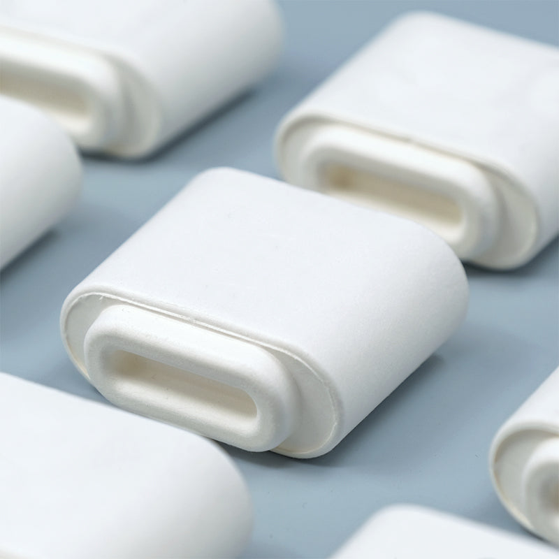 Envases vacíos de desodorante de bagazo para despulpado, envases de recarga para productos de cuidado personal