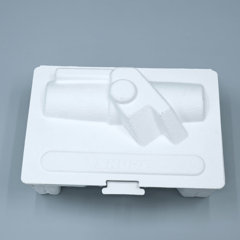 Embalaje de productos 3C moldeados a medida con pulpa biodegradable