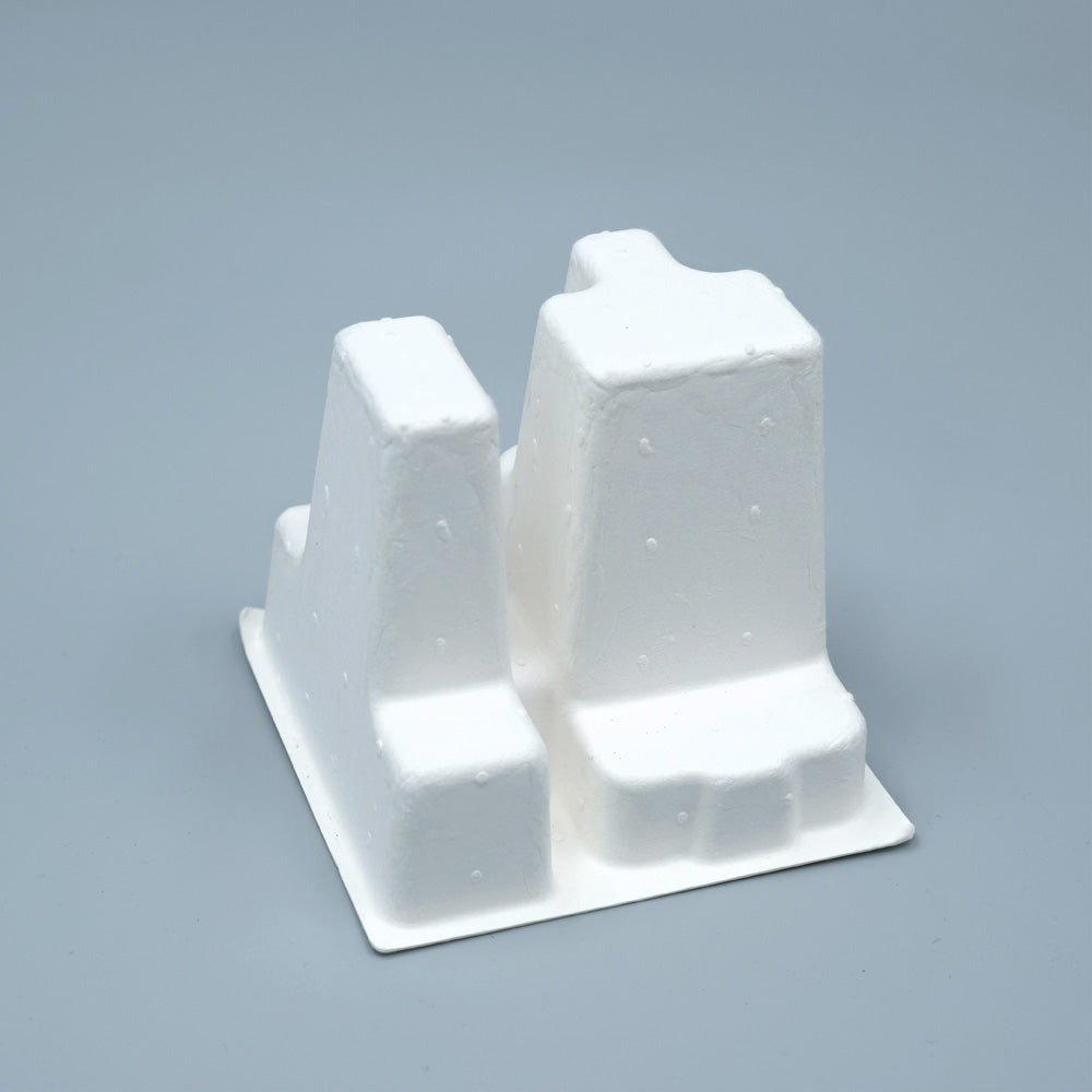 Biodegradable Pulp Molded Insert For 3C Products
