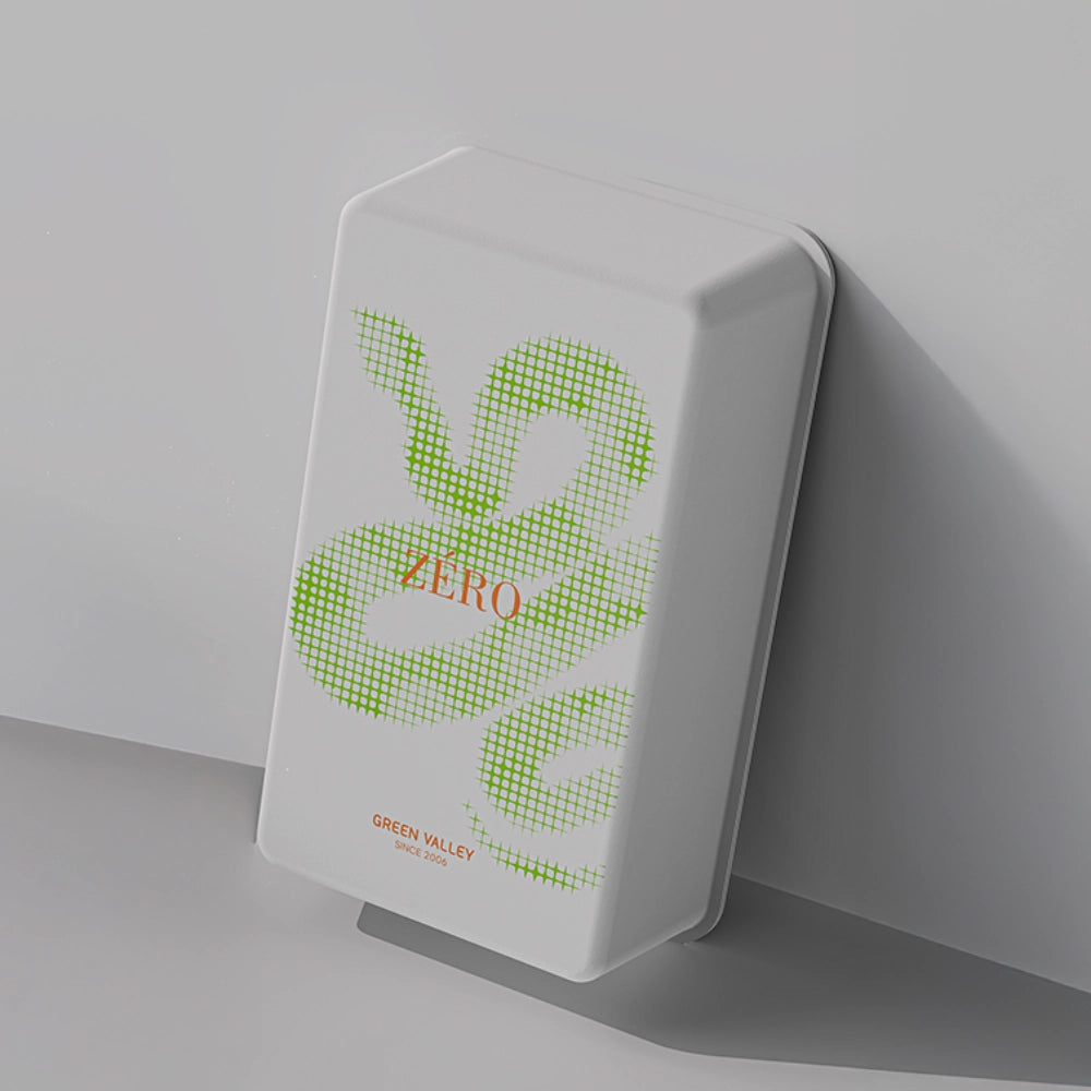 Bulk Green Snake Print Stock Mold Perfume Box