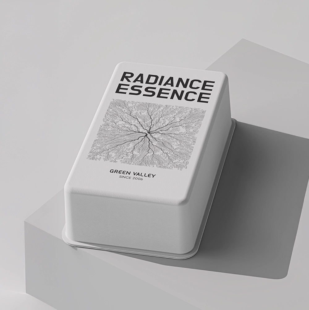 Black Art Print Stock Mold Perfume Box Bulk