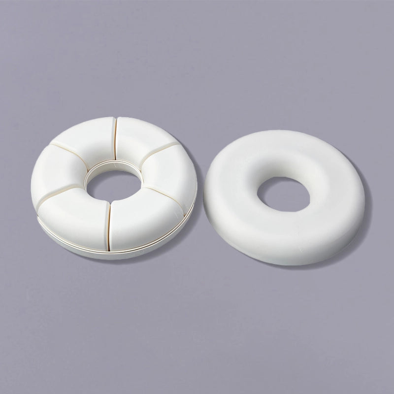 Circular Pulp Molded Round Mooncake Box