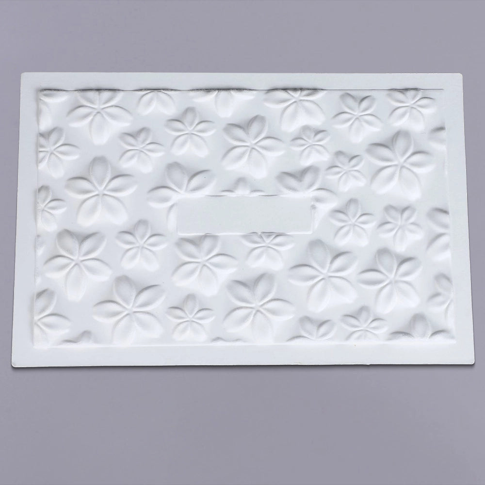 Sugarcane 3D Embossed Pulp Molding Box Lid