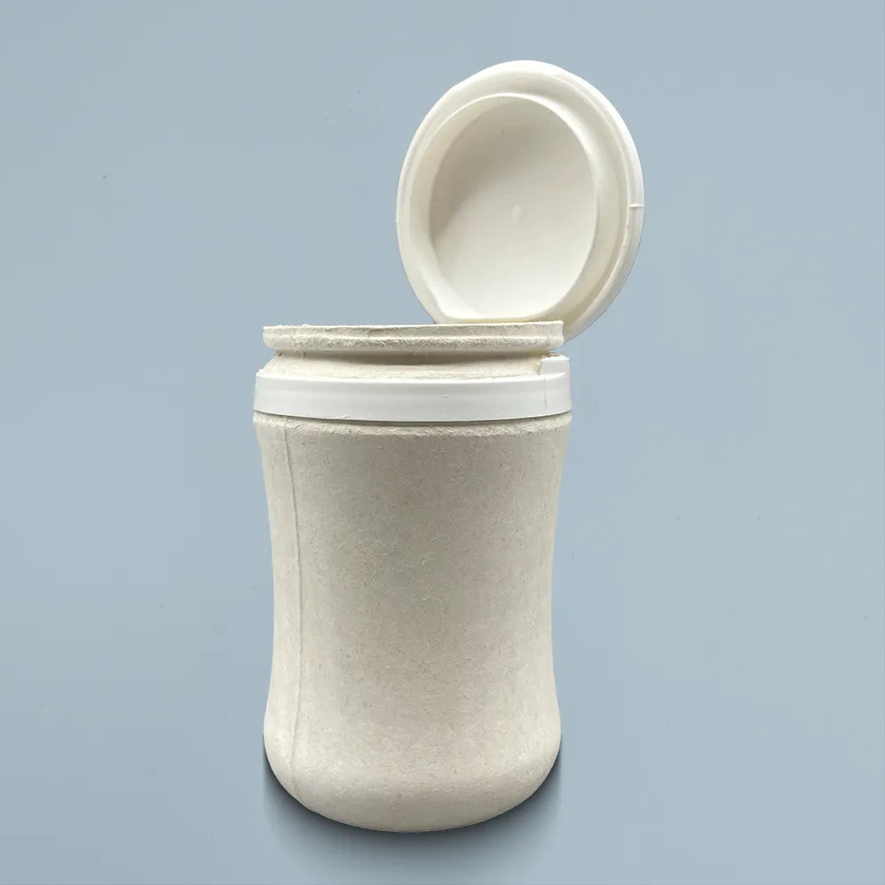 Sugarcane Chewing Gum Packaging Bottle