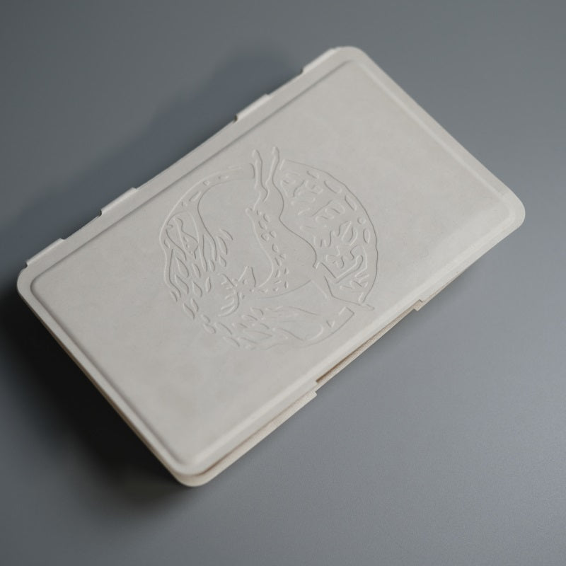 Eco-Friendly Pulp Molded Packaging Box For Daily Use