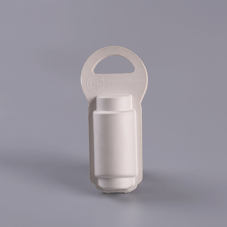 Sustainable Biodegradable Packaging For Cream Lotion Cosmetics