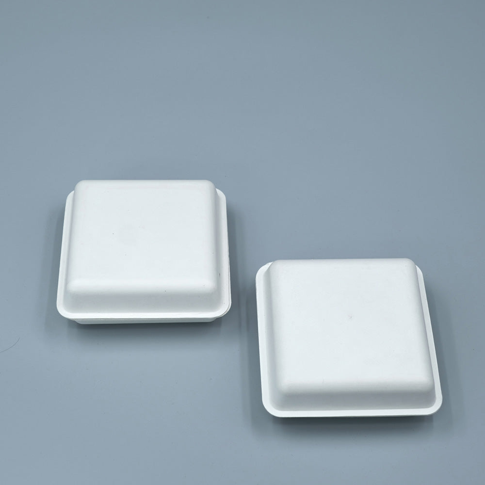 Large Volume Rectangle Biodegradable Product Packaging Box