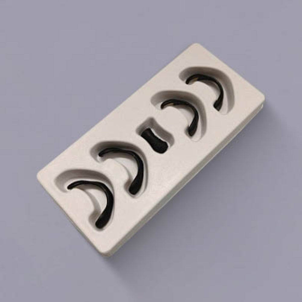 Nose Clip Wet Pressed Packaging Pulp Molding