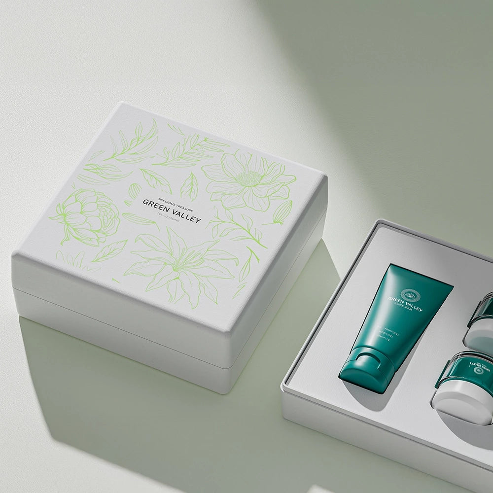 Green Eco Friendly Cosmetics Packaging Wholesale - Otarapack