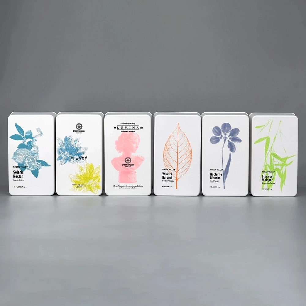 Chinese Bamboo Sustainable Perfume Packaging - Otarapack