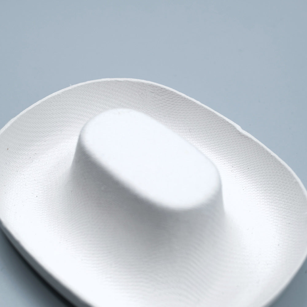 Sustainable Paper Plup Molded Accessories