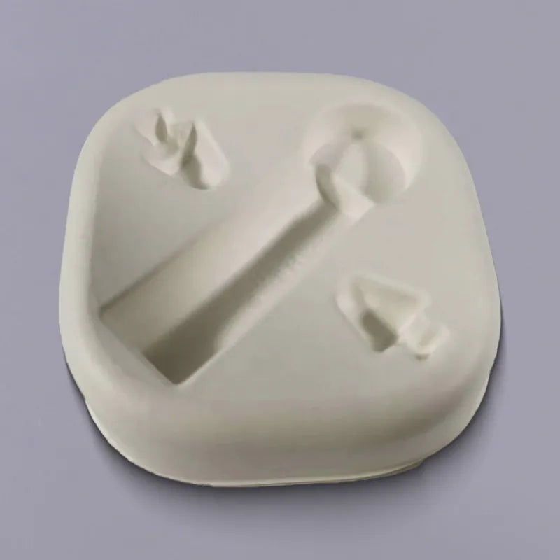 Bluetooth Earphone Paper Tray