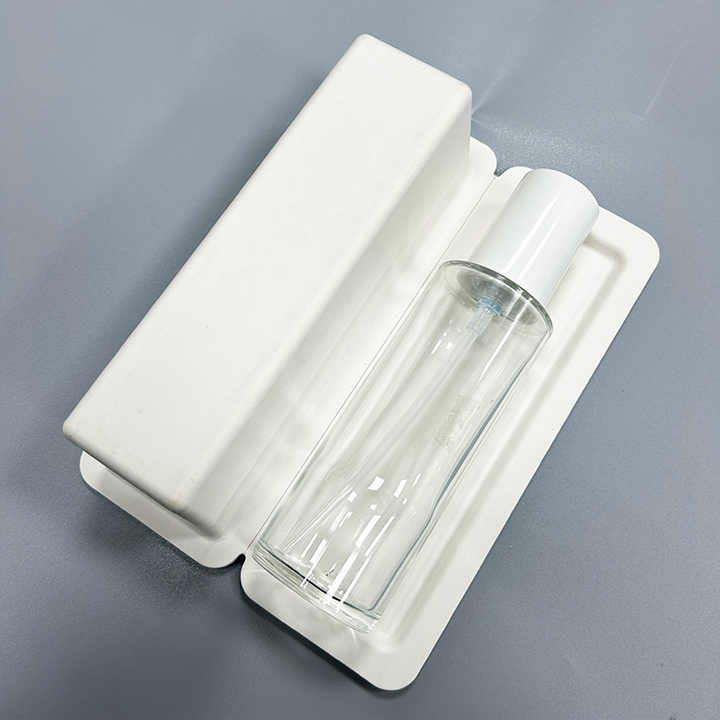 Sustainable Spray Bottle Paper Container