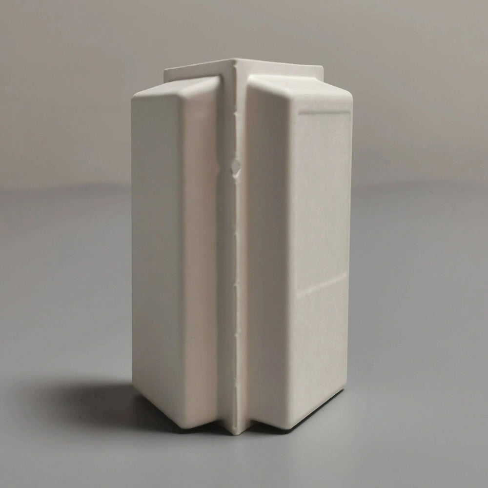 Envase cosmético rectangular ecológico