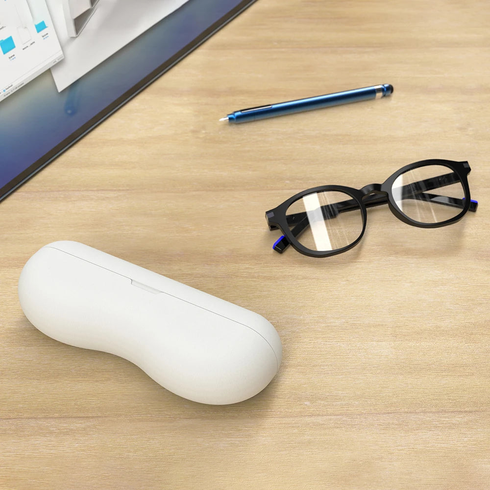 Sugarcane Double Layer Eye Glasses Case