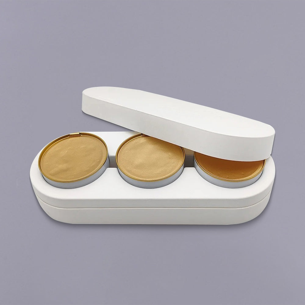 Molded Pulp Tea Gift Box