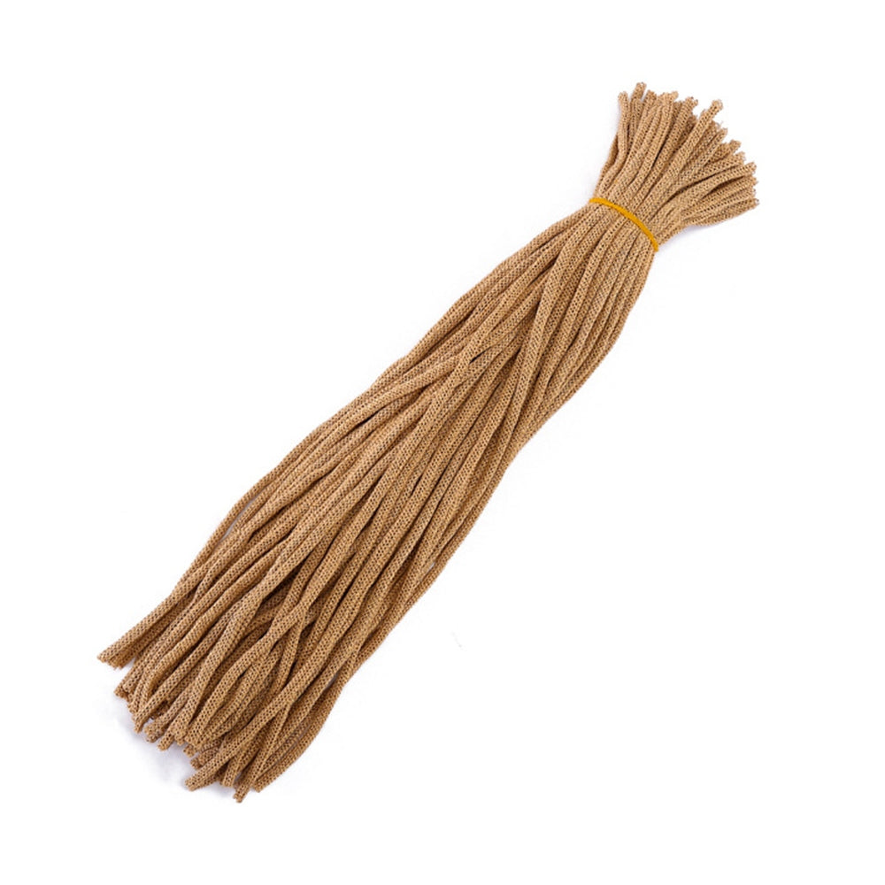 Sustainable Hook Rope Handbag Paper Rope