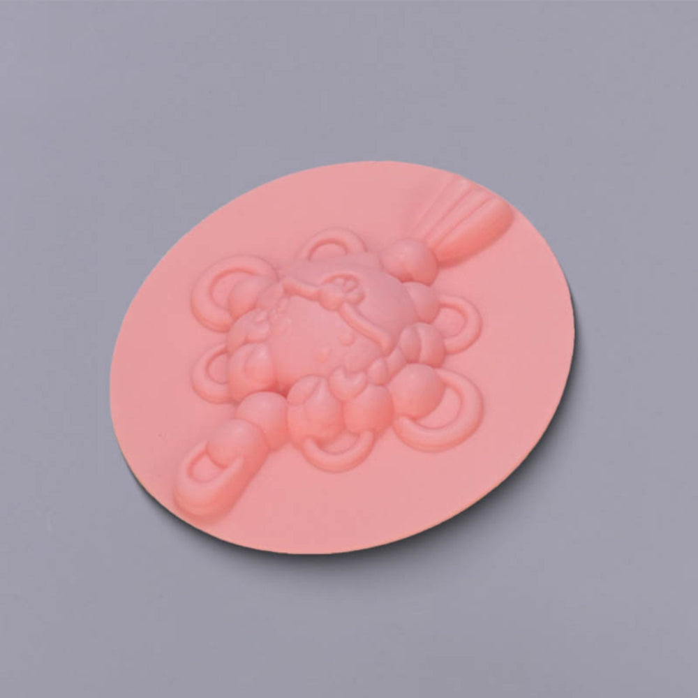 Embossing Chinese Knot Paper Tray
