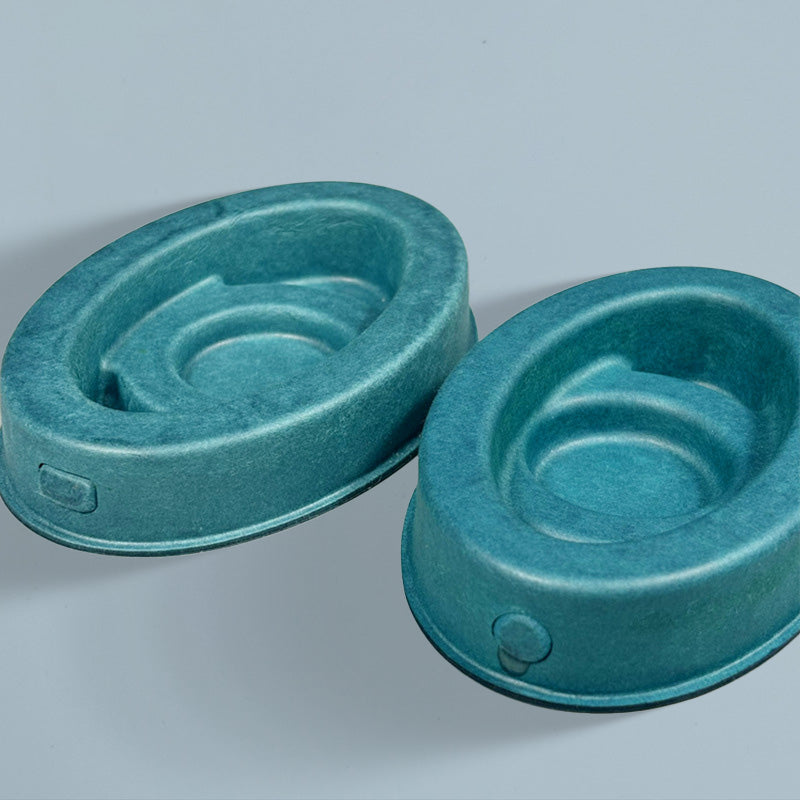 Clamshell Eco Friendly Soap Packaging Boxes