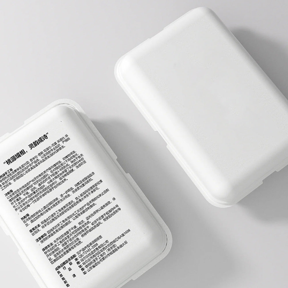 Soap Sustainable Paper Pulp Packaging