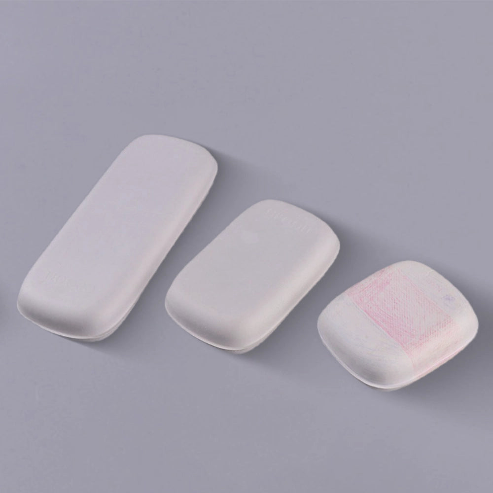 Lid And Base Soap Pulp Box Packaging