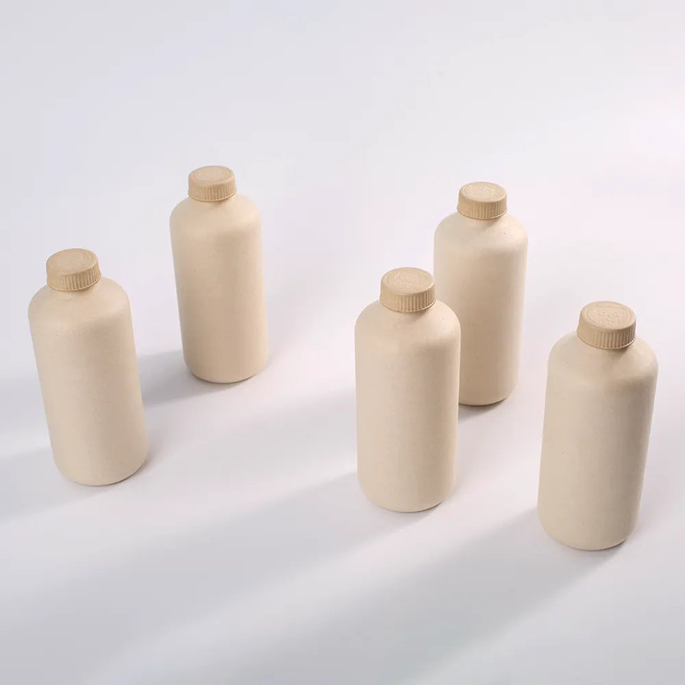 Eco-Friendly Shampoo Bottle Packaging Solution