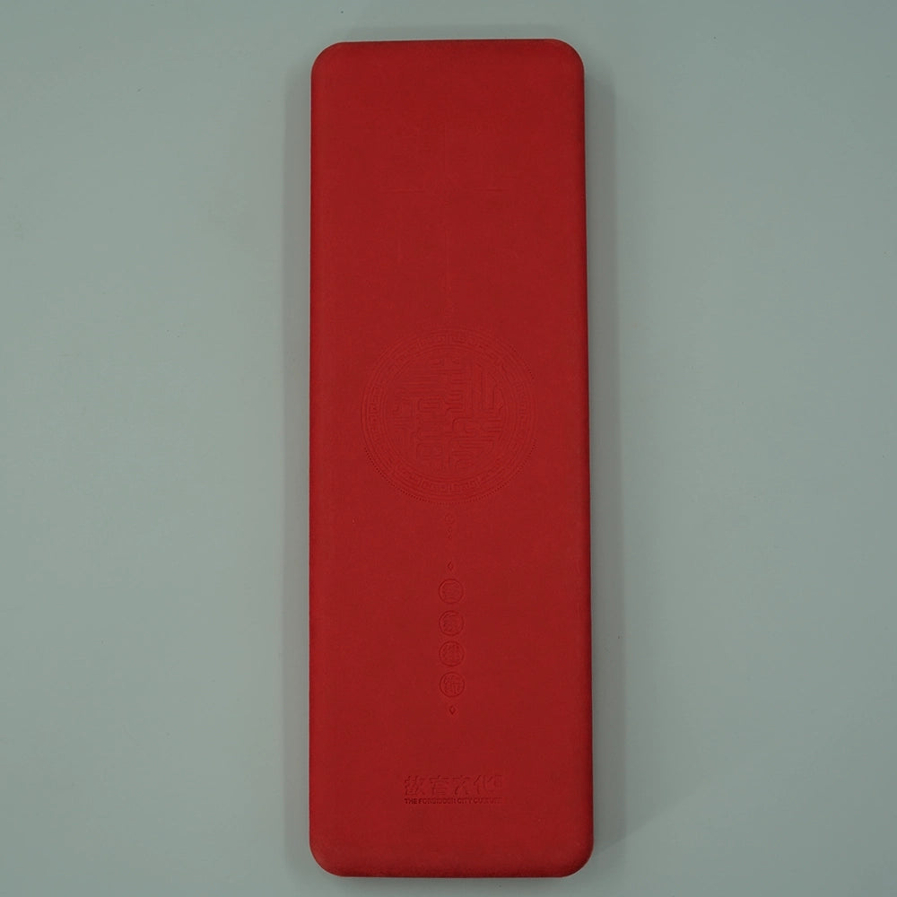 Red Pulp Gift Box For Commemorative Coin Charm