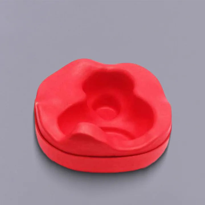 Red Perfume Spherical-shaped Packaging