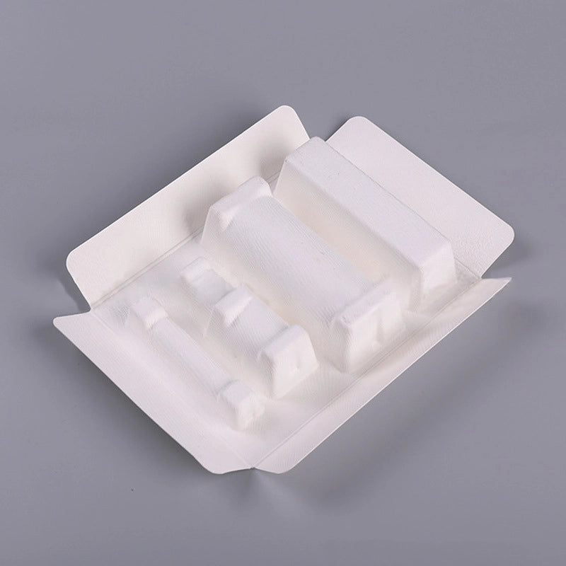 Eco-Friendly Paper Skin Body Care Inner Packaging