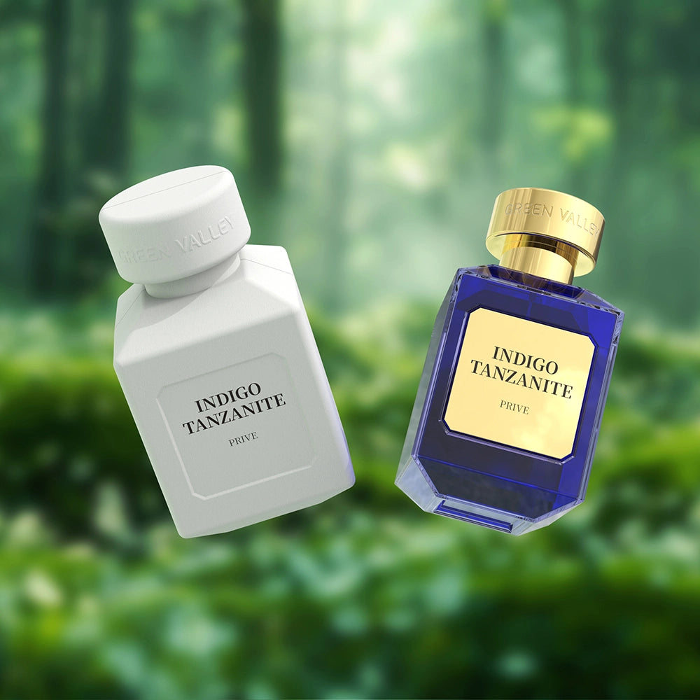 Special Bottle Shaped Bagasse Perfume Packaging