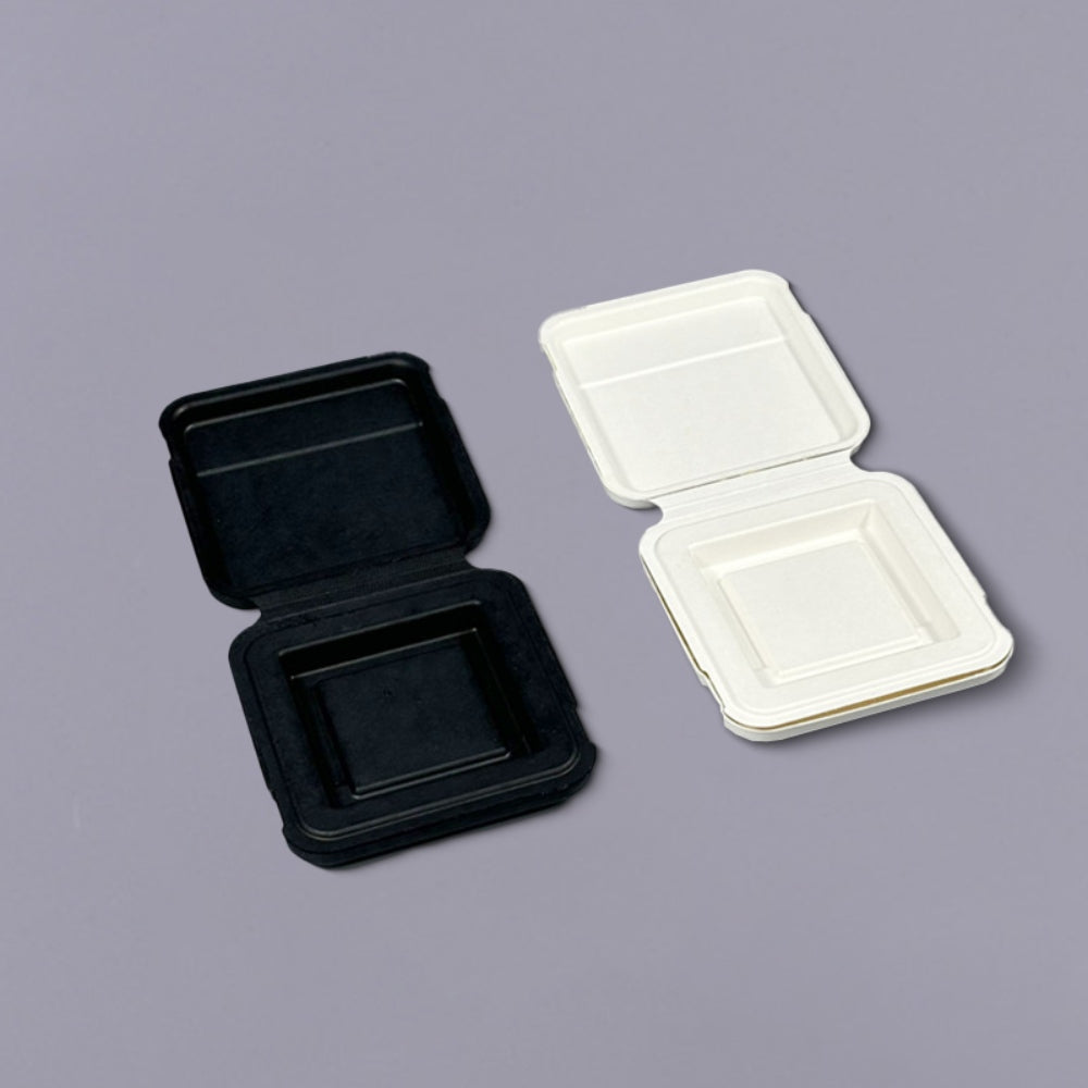 Sustainable Molded Pulp Jewelry Box