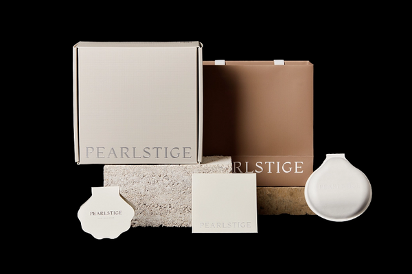 China's First B Corp Pearl Brand Adopts Pulp Molding Packaging