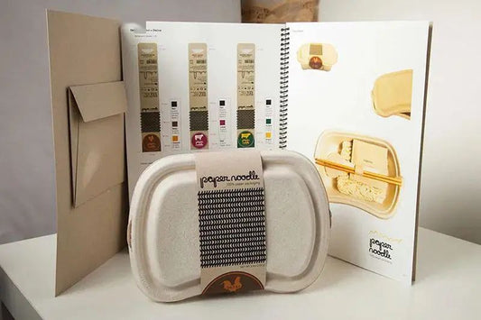 Sustainable Noodle Box Packaging Innovation from Australia