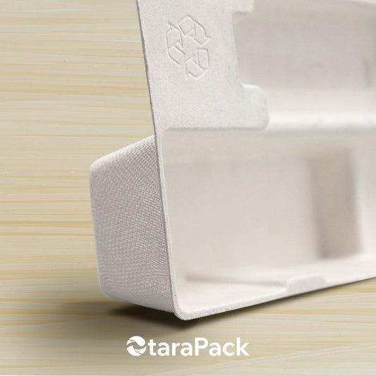 Pulp Moulding Packaging Mainstream Printing Methods Overview