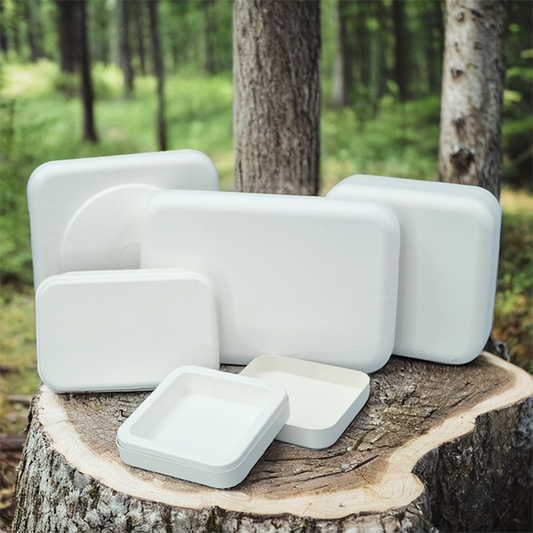 Zero Waste Heroes: How Molded Pulp is Knocking Out Waste