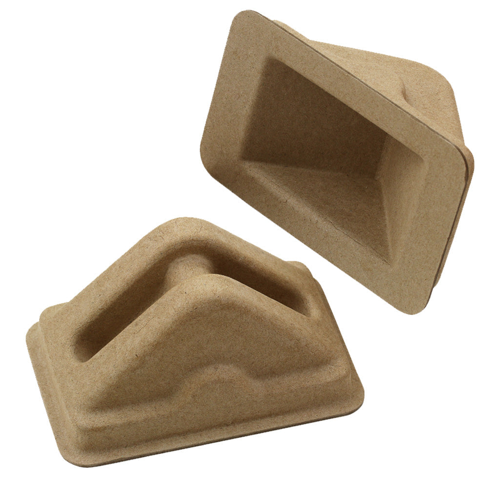 How to make cardboard corner protectors?