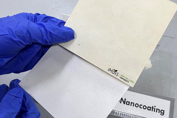 Say Goodbye to Plastic: Game-Changing Bio-Coating Set to Revolutionize Packaging!