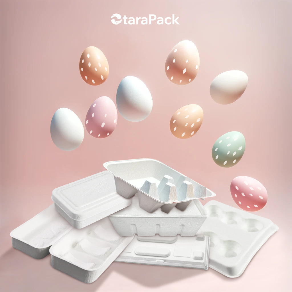 Capture the Essence of Spring & Easter with Your Branding Through Packaging