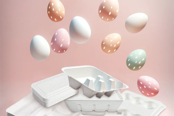 Capture the Essence of Spring & Easter with Your Branding Through Packaging