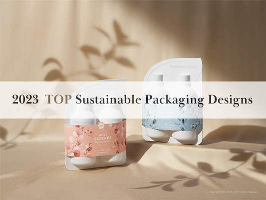 2023 Top Sustainable Packaging Designs