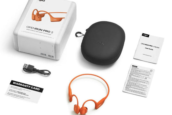 Shokz OpenRun Pro 2 Embraces Sustainable Molded Pulp Packaging