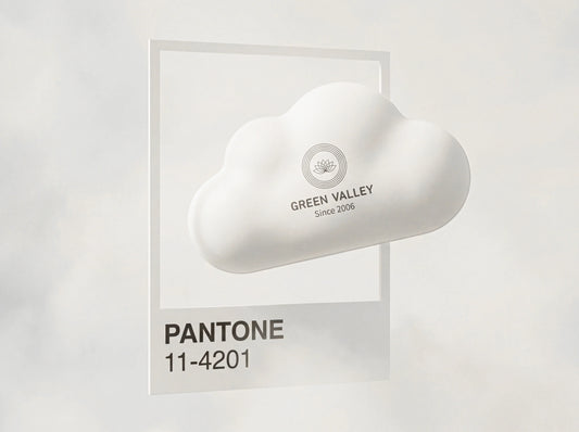 Pantone 2026 Color of the Year: Why "Cloud Dancer" is the Future of Sustainable Packaging