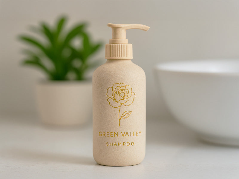 Eco Paper Bottle: Transforming Beauty Product Packaging