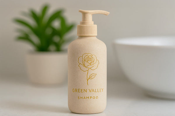 Eco Paper Bottle: Transforming Beauty Product Packaging