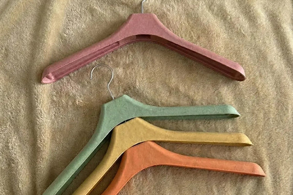 From Flat to 3D: The Zero-Plastic Revolution in Hangers